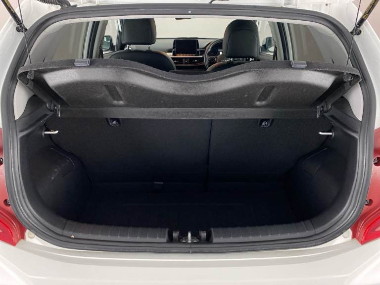 2022 Kia Picanto 1.0 X-Line 5dr Auto Hatchback PETROL Automatic