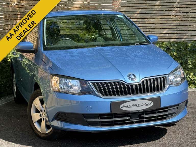 2015 Skoda Fabia 1.2 TSI SE L Hatchback 5dr Petrol DSG Euro 6 (s/s) (110 ps) 12 MONTHS AA, F HATC...