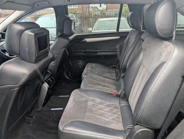 2008 Mercedes-Benz R Class R320L CDI Sport 5dr [AMG Bodykit] Auto ESTATE DIESEL Automatic