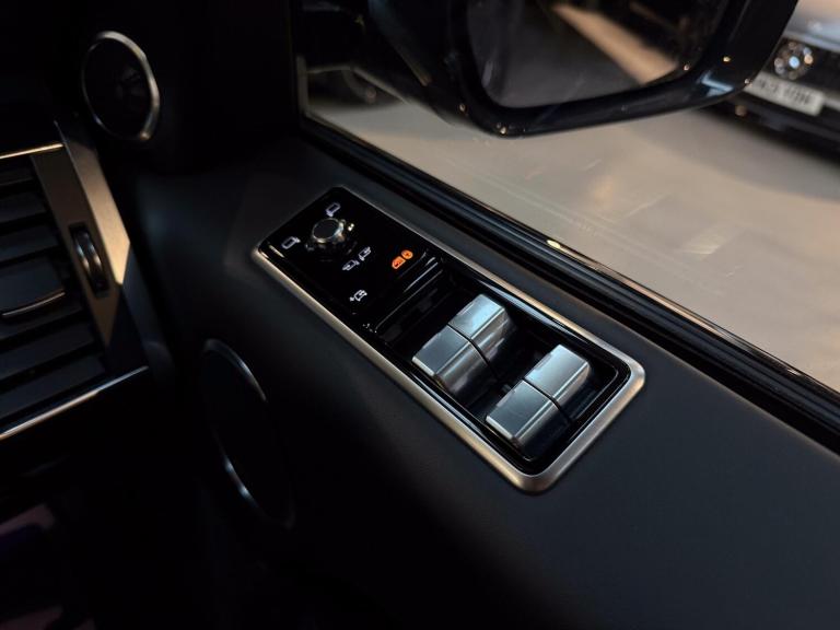 2021 Land Rover Range Rover Sport 2.0 P400e HSE Dynamic Black 5dr Auto ESTATE PETROL/ELECTRIC Aut...