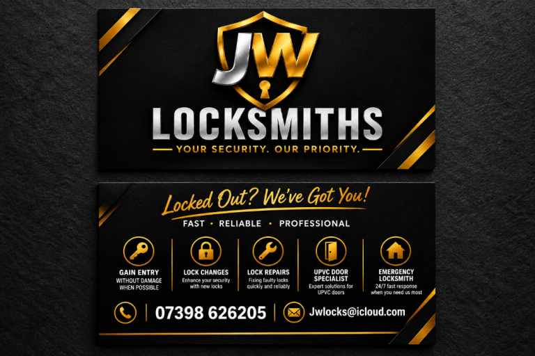 Locksmith London | Emergency Locksmith | Lock Changes | Gain Entry | JW Locksmiths