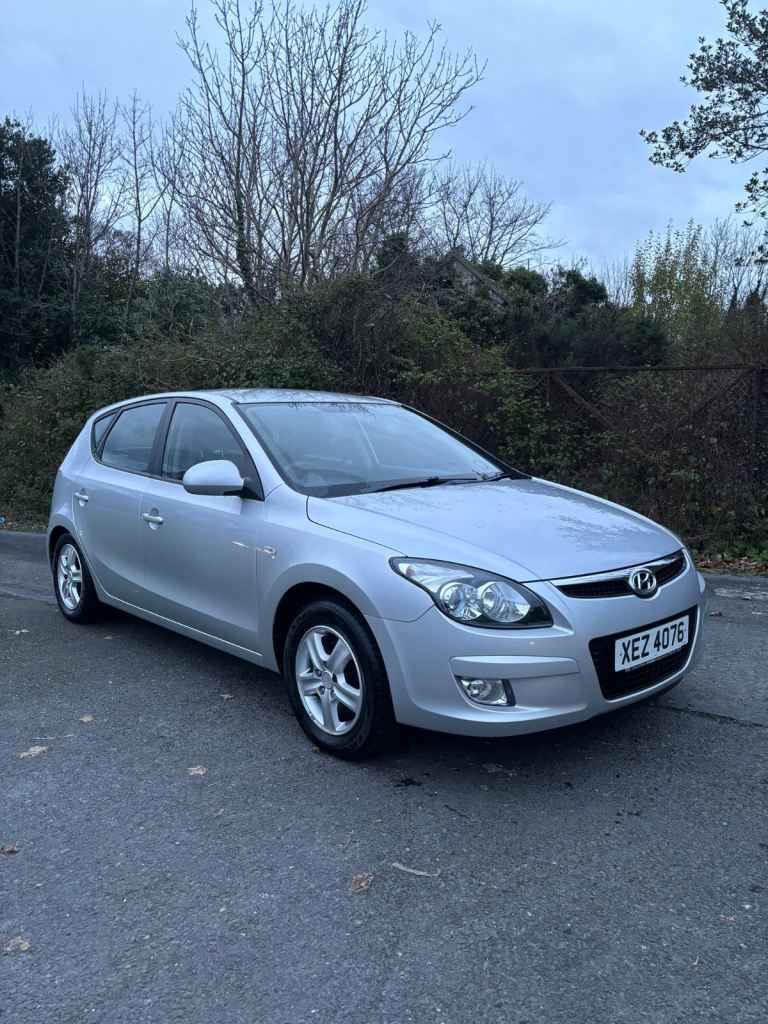 2009 Hyundai i30 1.4 Petrol 