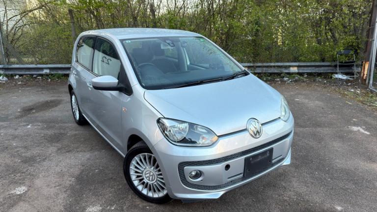 Volkswagen UP