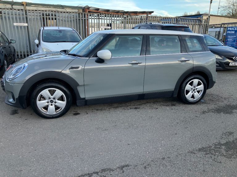 Mini, CLUBMAN, Estate, 2022, Manual, 1499 (cc), 5 doors