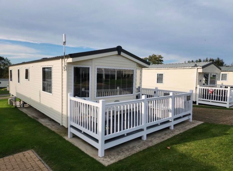 3 Bedroom Atlas Chorus 2016 at Witton Castle Country Park