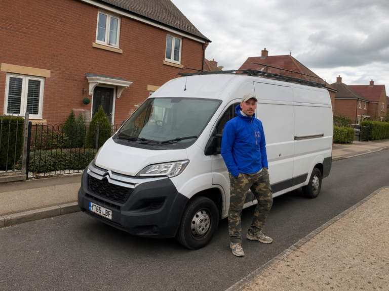 Man and Van/House moves/House clearance/waste removal 