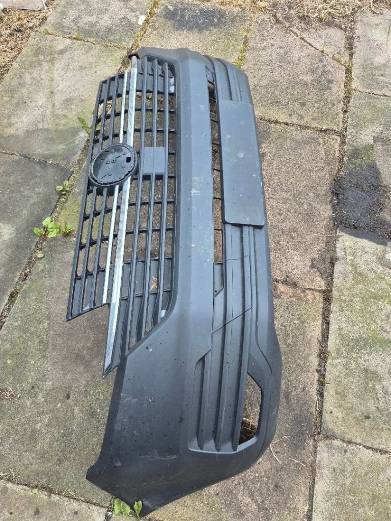 Vw transporter t6.1 front bumper