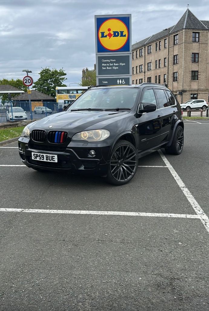 BMW, X5, Estate, 2009, Other, 2993 (cc), 5 doors