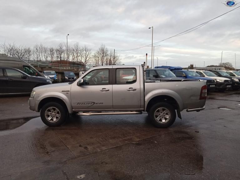 FORD RANGER 2.5 TDCi XLT Thunder 2008