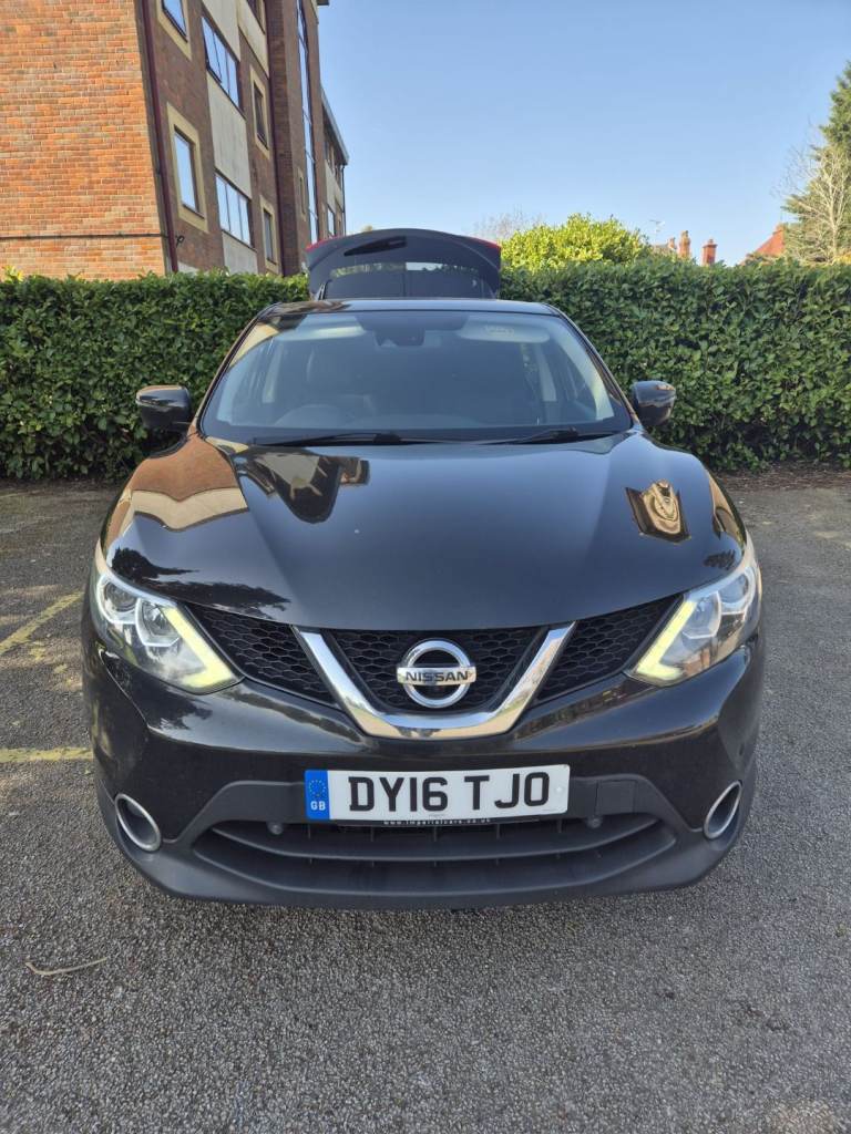 Nissan Qashqai 