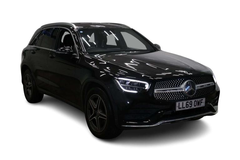 2019 Mercedes-Benz GLC GLC 220d 4Matic AMG Line 5dr 9G-Tronic ESTATE DIESEL Automatic