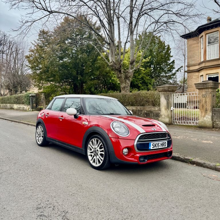 2015 Mini Cooper S ***MOT FEB 2027 GOOD SPEC 2 OWNERS SINCE NEW***