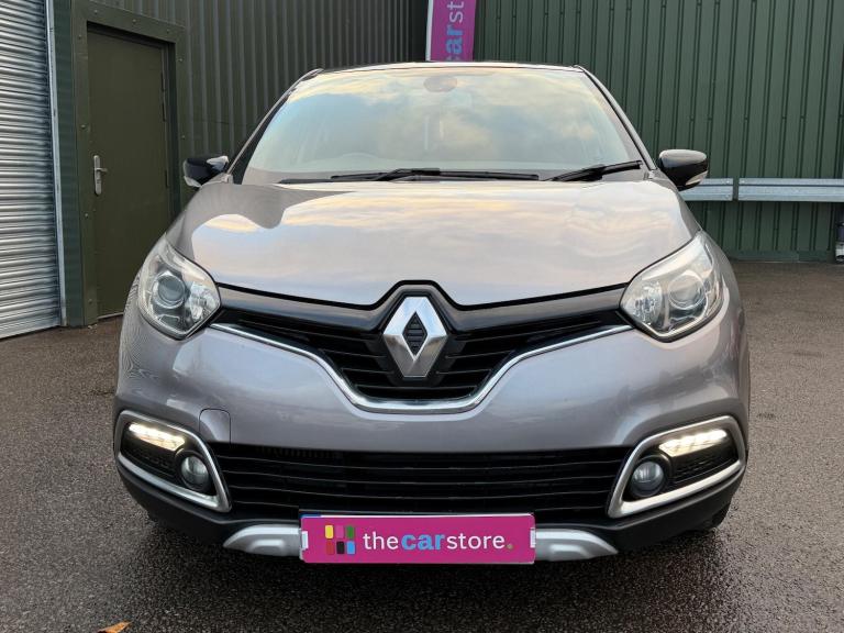 2016 Renault Captur 1.5 dCi ENERGY Signature Nav Euro 6 (s/s) 5dr HATCHBACK Diesel Manual