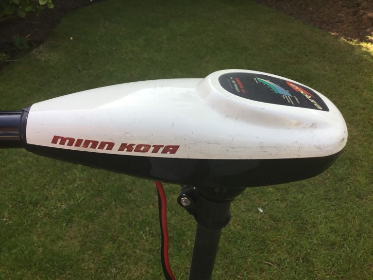 Minn Kota electric outboard/ trolling motor