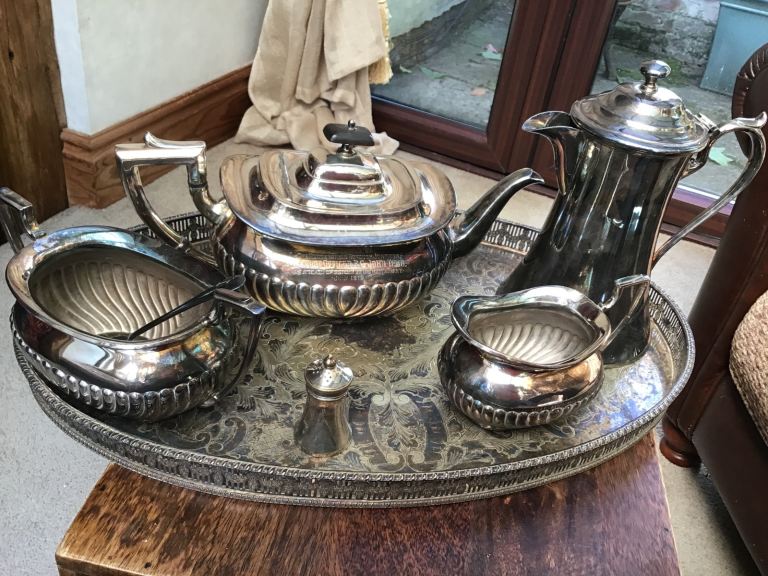 Silverware 