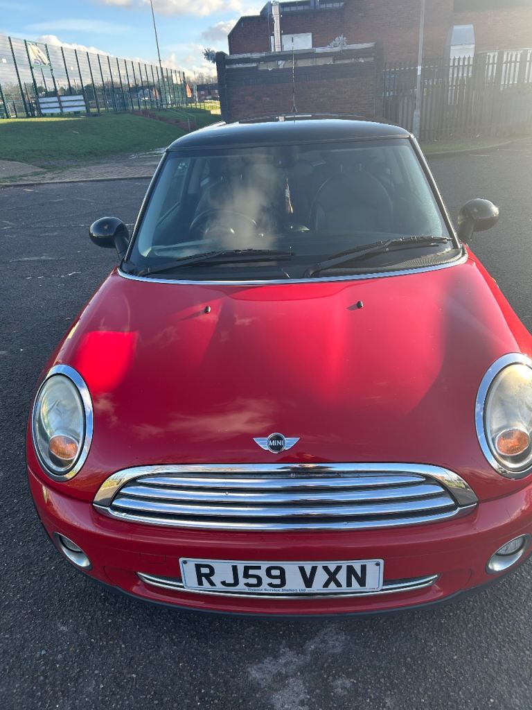 Mini, HATCHBACK, Hatchback, 2009, Manual, 1598 (cc), 3 doors