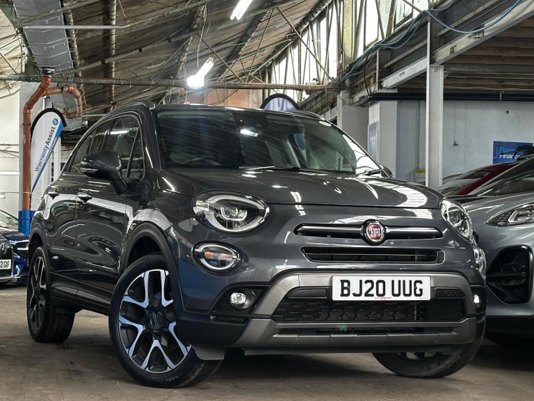 2020 Fiat 500X 1.3 City Cross 5dr DCT HATCHBACK PETROL Automatic