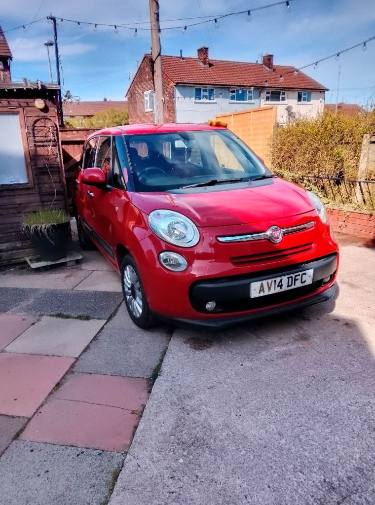 Fiat 500L 1.3 Diesel 