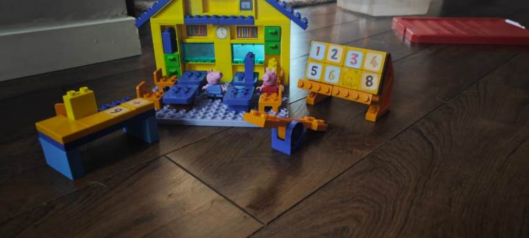 Duplo Lego Mega bundle Blocks pack