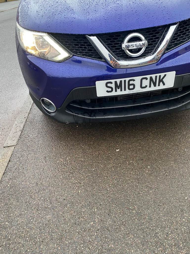 #Nissan, QASHQAI, Hatchback, 2016, Other, 1197 (cc), 5 doors