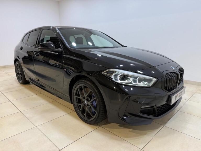 BMW 1 SERIES 1.5 118i M Sport (LCP) DCT Euro 6 (s/s) 5dr 2023