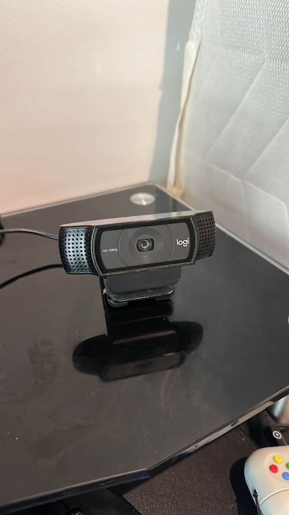 Logitech HD Camera Web / Video-conference
