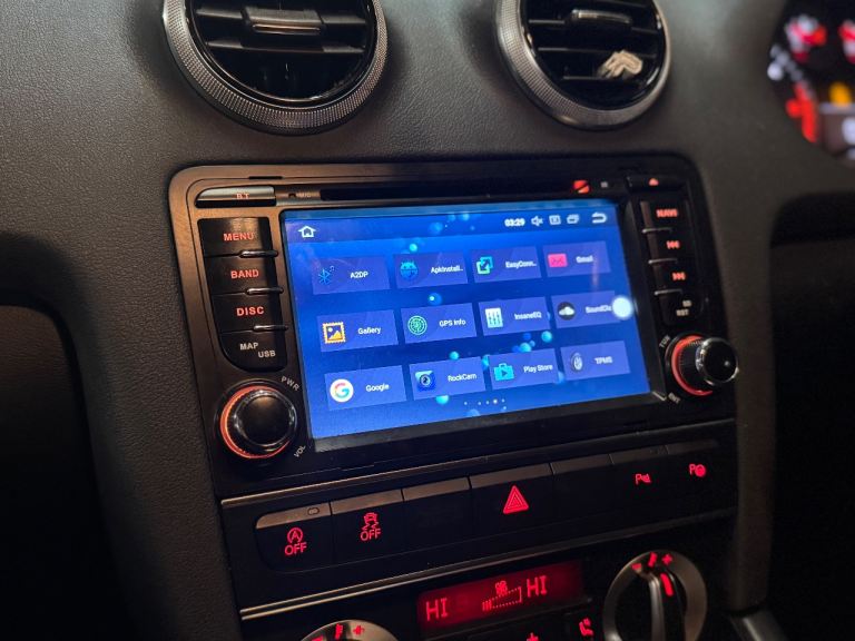 Audi, A3, Sline black edition  Hatchback, 2012, Manual, 1598 (cc), 3 doors