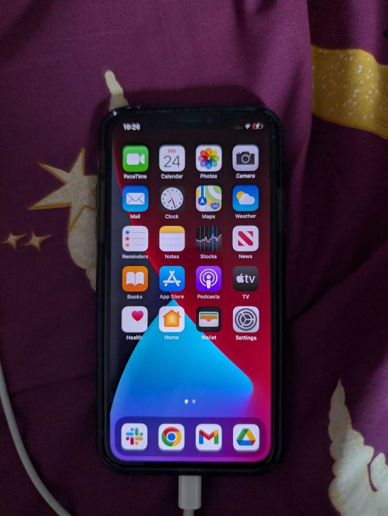 Apple iPhone X 64GB - Good Condition, No Scratches