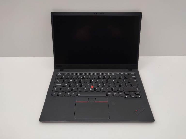 Slim VLight 1kg Lenovo ThinkPad X1 Carbon i5 8265 8GB 256GB SSD Windows 11 Pro 14-inch Office Laptop