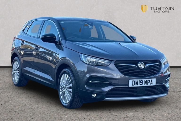 Vauxhall Grandland X 1.5 Turbo D Blueinjection Sport Nav Suv 5dr Diesel Manual