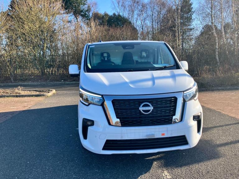 2025 Nissan Primastar 2.0 dCi 30 Tekna Panel Van 5dr Diesel Manual L2 H1 Euro 6 (s/s) (110 ps) PA...