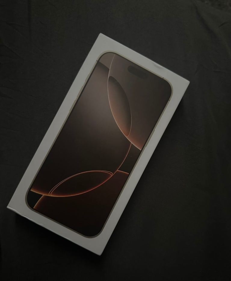 image for iPhone 16 pro max