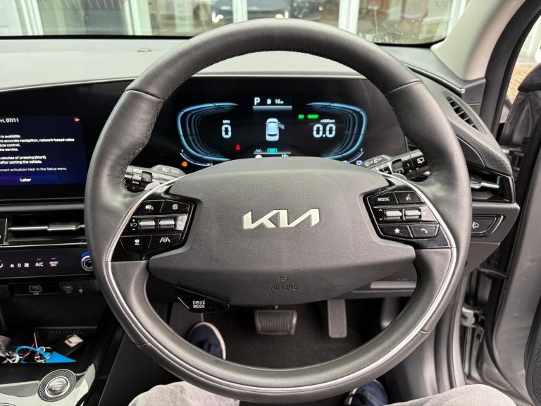 2024 Kia Niro 1.6 GDi 127 Hybrid 3 5dr DCT ESTATE PETROL/ELECTRIC Automatic