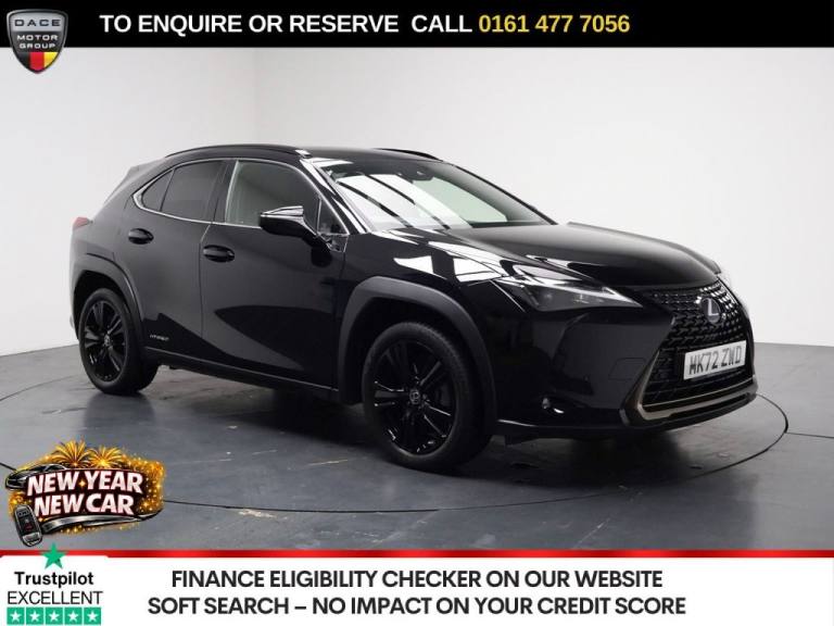 2022 Lexus UX 2.0 250h SUV 5dr Petrol Hybrid E-CVT Euro 6 (s/s) (184 ps) ESTATE PETROL/ELECTRIC A...