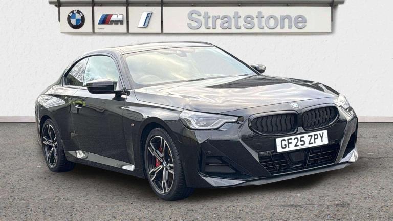 2025 BMW 2 Series 230i M Sport 2dr Step Auto Convertible Petrol Automatic
