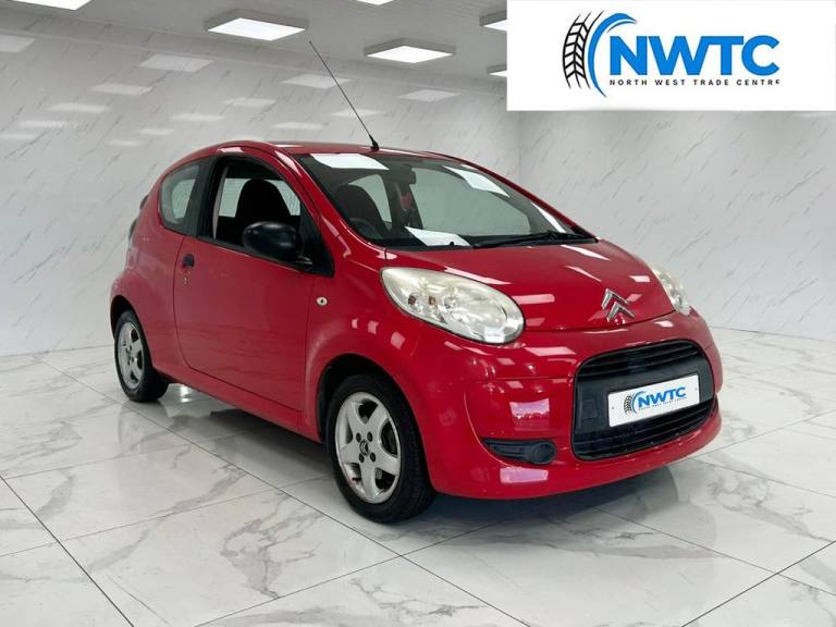 2012 Citroen C1 **FRESH MOT ON SALE Hatchback Petrol Manual