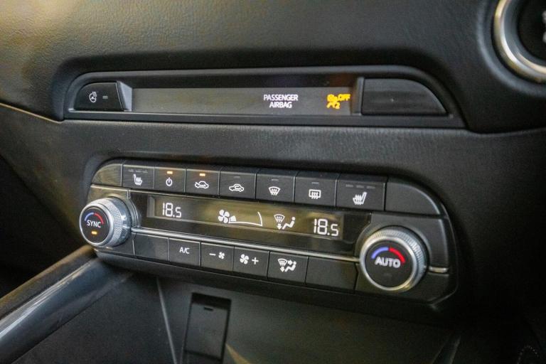 2021 Mazda CX-5 2.2d [184] Sport 5dr Auto ESTATE DIESEL Automatic