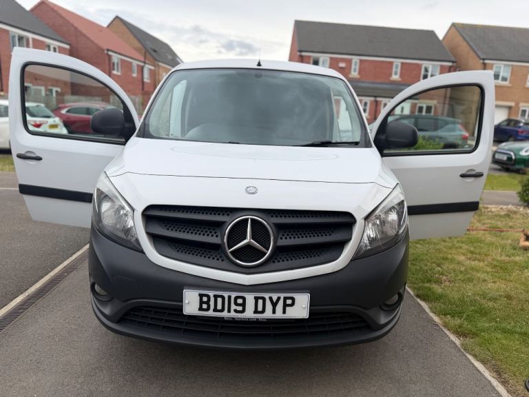 Mercedes-Benz, CITAN, Panel Van, 2019, Manual, 1461 (cc)