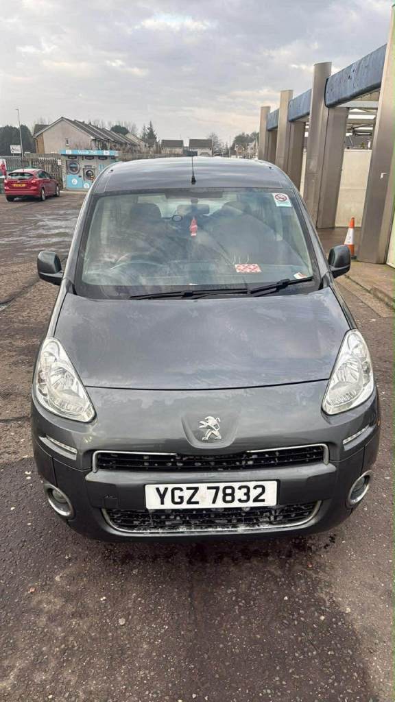 Peugeot Partner Tepee 