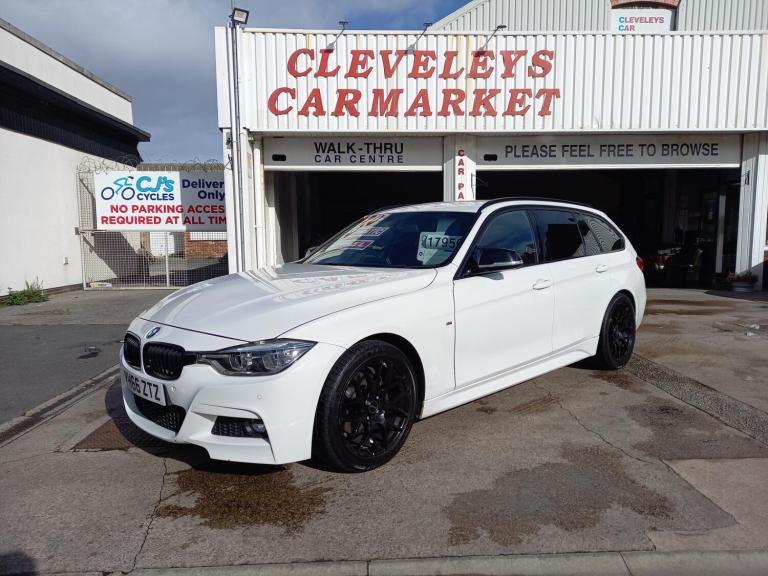 2016 BMW 3 Series 320d Diesel M Sport Automatic Estate Estate Diesel Automatic