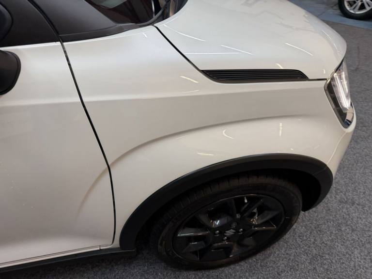 2022 Suzuki Ignis 1.2 Dualjet MHEV SZ5 Hatchback 5dr Petrol Hybrid CVT Euro 6  Hatchback PETROL A...