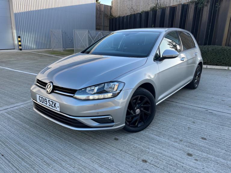 2019 Volkswagen Golf 1.0 TSI 115 Match 5dr HATCHBACK Petrol Manual