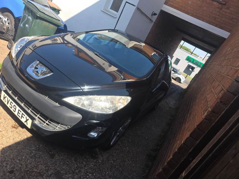 Peugeot, 308, Hatchback, 2009, Manual, 1560 (cc), 5 doors