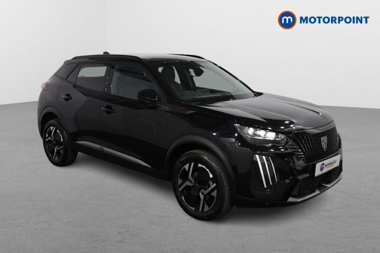 2024 Peugeot 2008 1.2 PureTech 130 GT 5dr EAT8 SUV Petrol Automatic