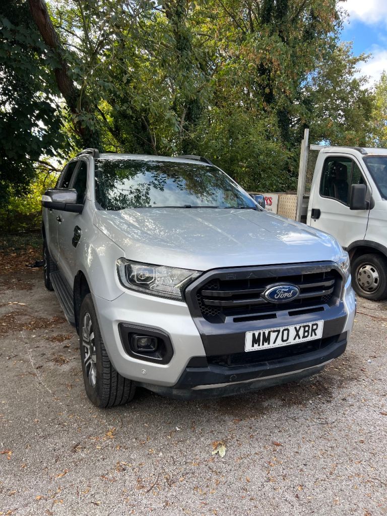 2021 Ford Ranger Wildtrak