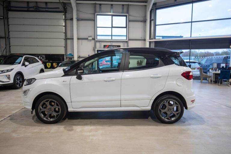 2019 Ford Ecosport 1.0T EcoBoost GPF ST-Line SUV 5dr Petrol Manual Euro 6 (s/s) (140 ps) *Fina HA...