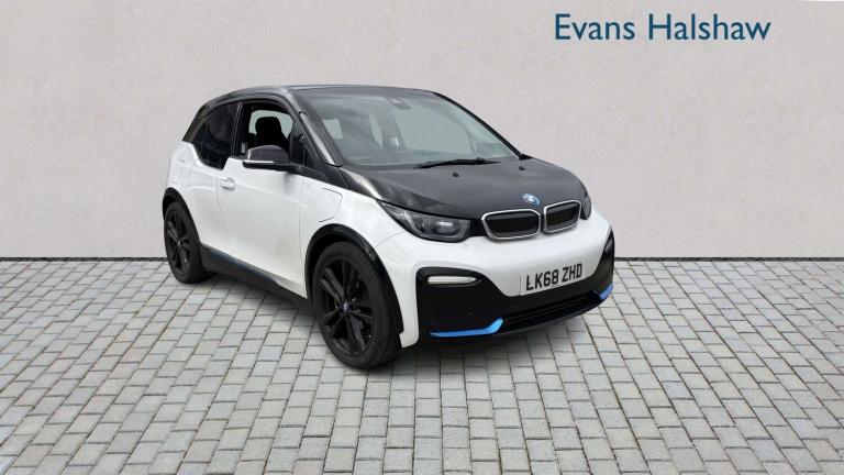 2018 BMW i3 135kW S Range Extender 33kWh 5dr Auto HATCHBACK PETROL/ELECTRIC Automatic
