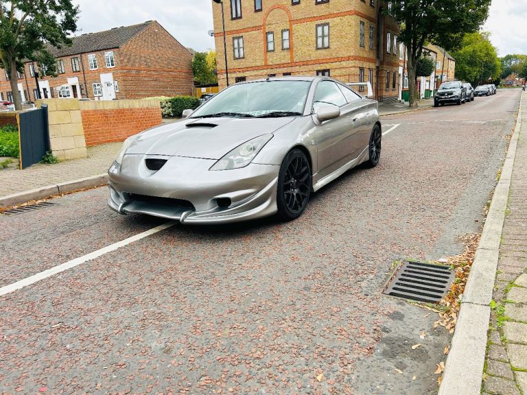Toyota, CELICA, Coupe, 2005, Manual, 1796 (cc), 3 doors