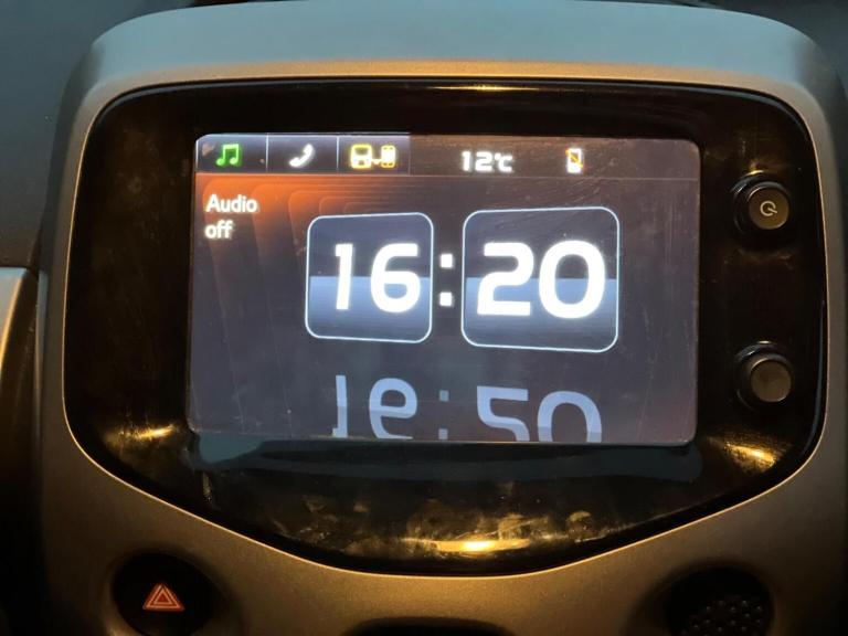 CITROEN C1 1.2 PureTech Feel Euro 6 5dr 2016