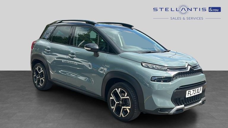 2023 Citroen C3 Aircross 1.2 PureTech Shine Plus SUV 5dr Petrol EAT6 Euro 6 (s/s) (130 ps) SUV Pe...